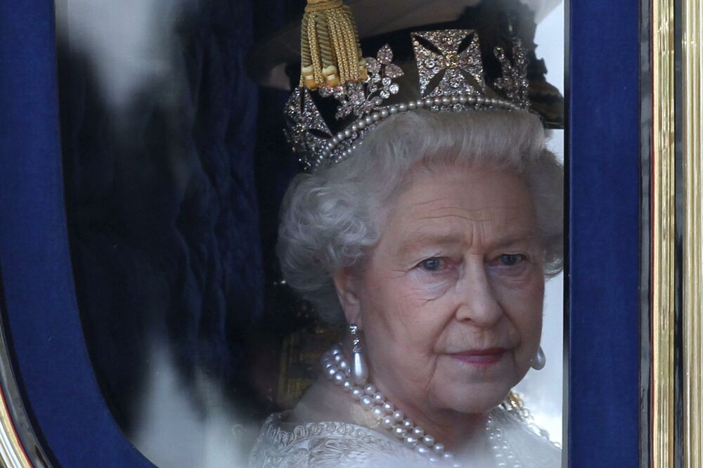 kraljica Elizabeta II, Foto: Reuters