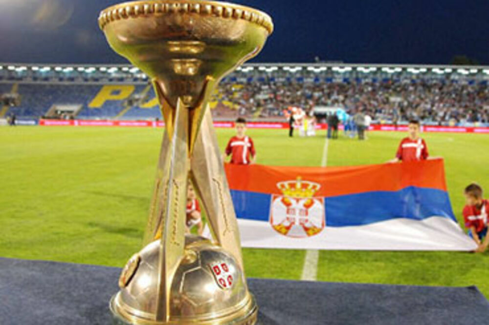 Kup Srbije, Foto: FSS