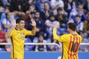 Barsa najefikasniji lider, Mladost kao Lester