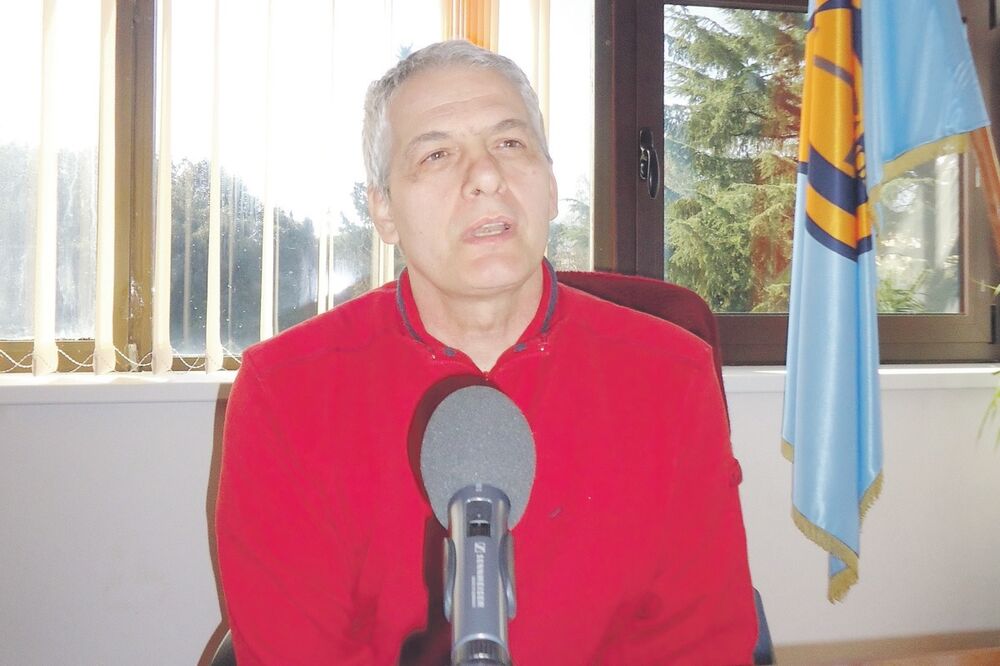 Rade Popović, Foto: Arhiva Vijesti