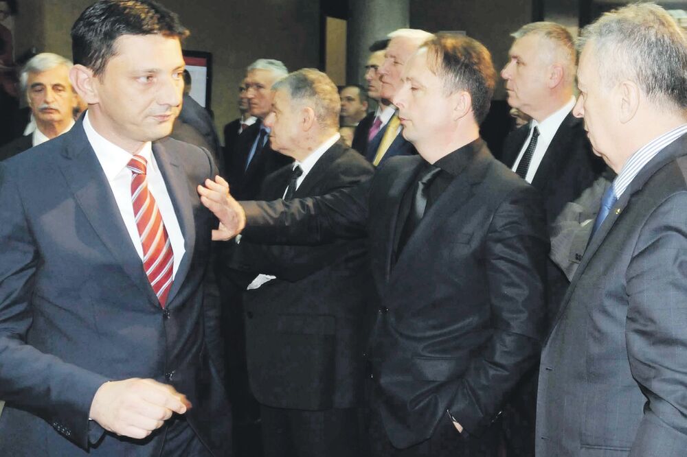 Darko Pajović, DPS, Foto: Luka Zeković