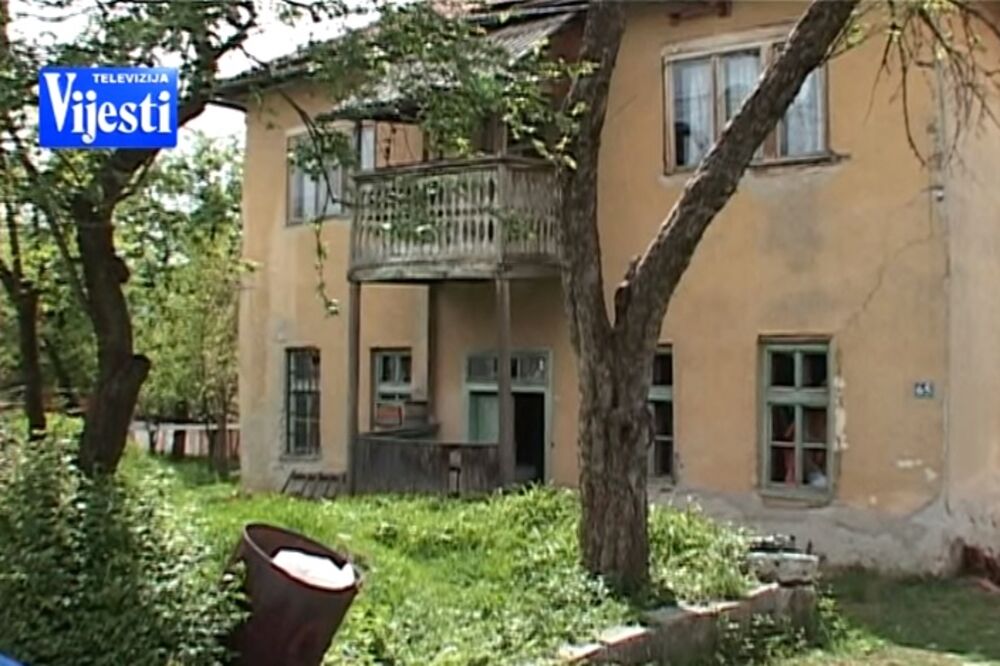 Goran Dragićević kuća ubistvo, Foto: Screenshot (TV Vijesti)