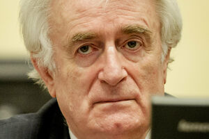 Karadžić traži puštanje na privremenu slobodu