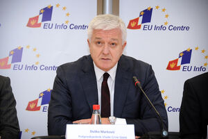 Marković za TV Vijesti o policijskoj akciji u Pljevljima