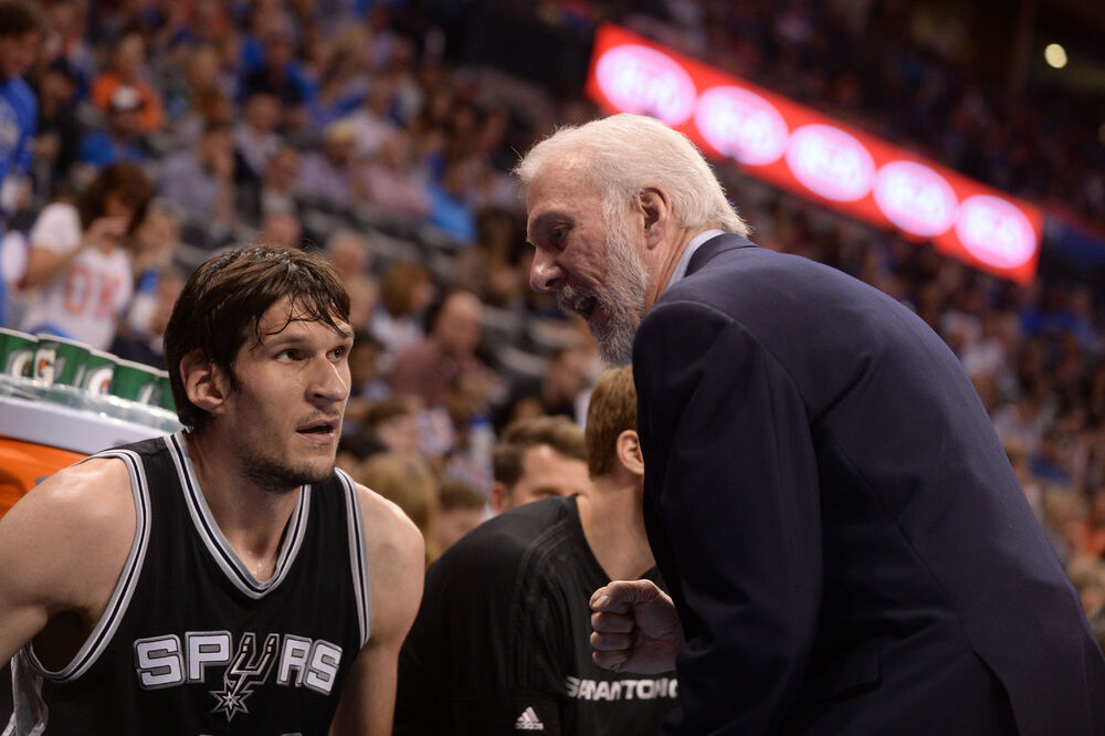 Boban Marjanović, Foto: Reuters