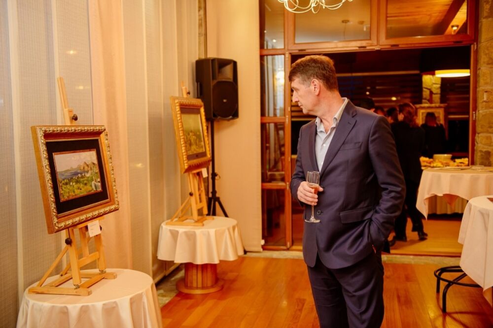 Humanitarna izložba, Foto: Prcentar.me