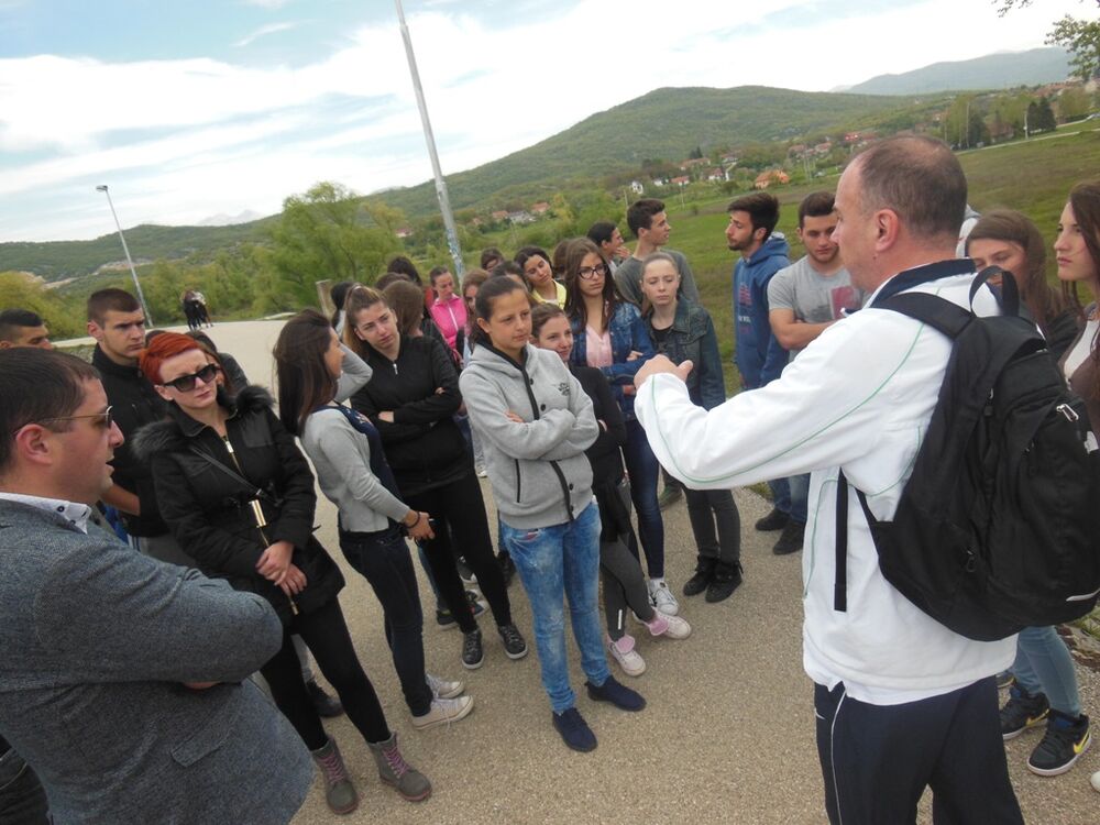 Krupac čišćenje, Ozon