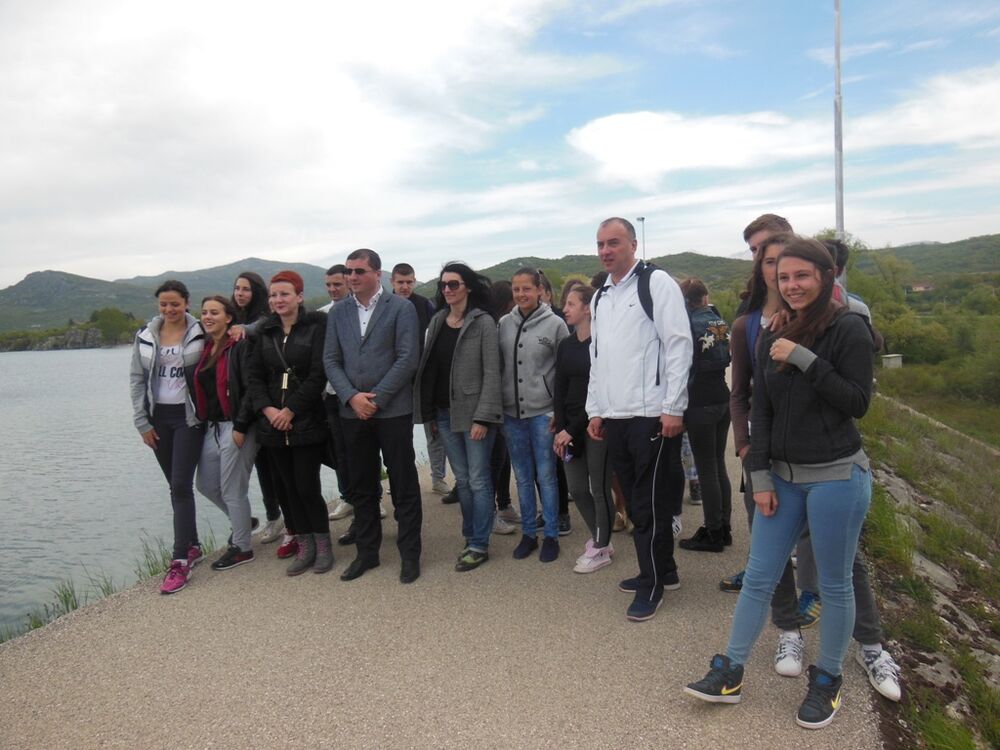 Krupac čišćenje, Ozon