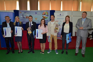 Dodijeljena priznanja na Jadranskom sajmu