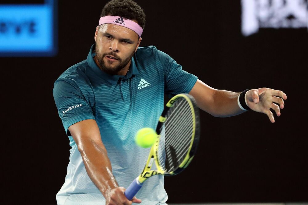 Žo Vilfred Conga, Foto: Reuters