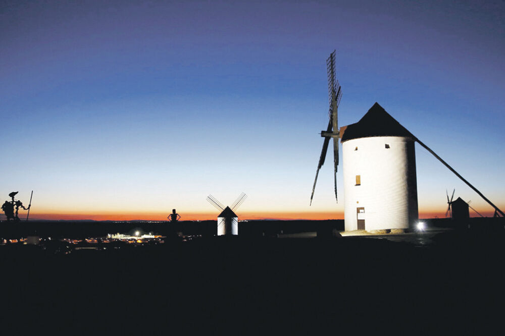 La Manča, Foto: Reuters