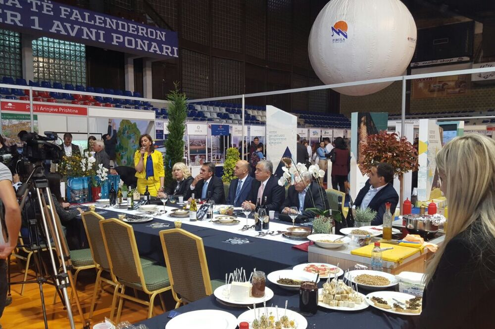 NTO u Prištini, Foto: NTO