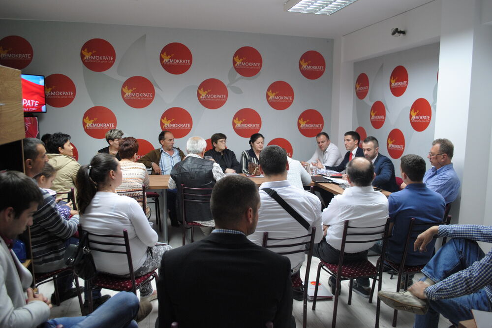 Demokrate Herceg Novi, Foto: Demokratska Crna Gora