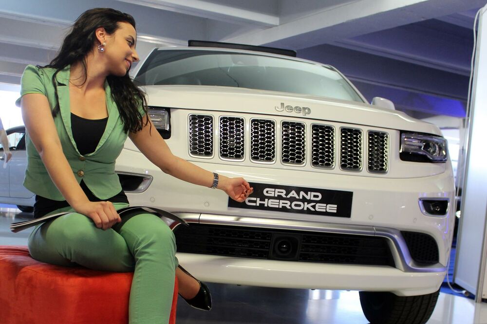 Auto Moto Show 2016, Foto: Saša Marković