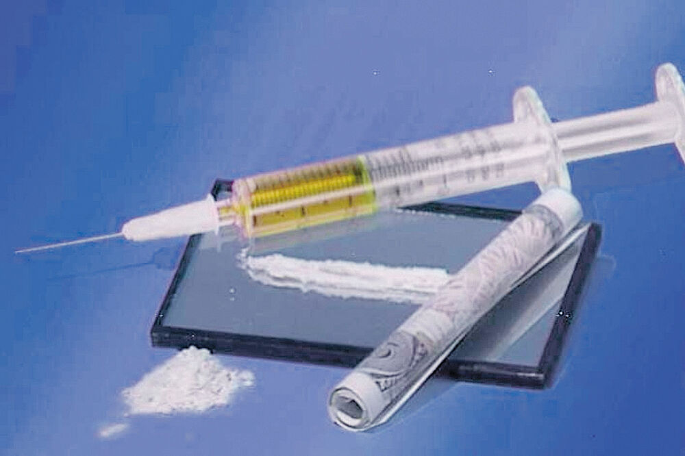 Narkomanija, droga,, zavisnost, špric, Foto: Flickr