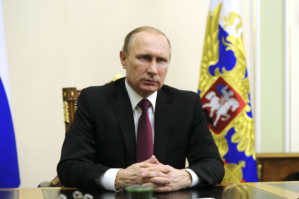 Vladimir Putin, Foto: Reuters