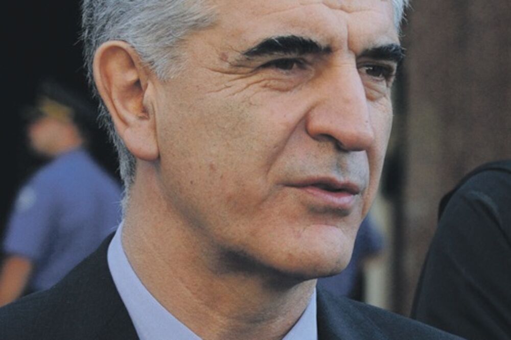 Borivoje Borović, Foto: Savo Prelević