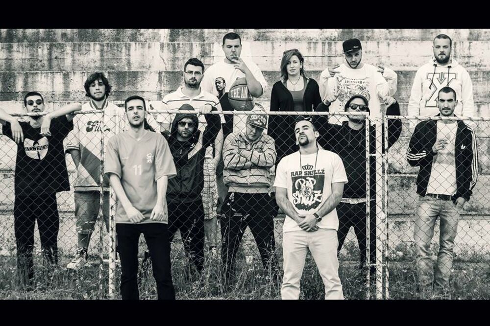 Džej Džej Okoča, Foto: Privatna arhiva