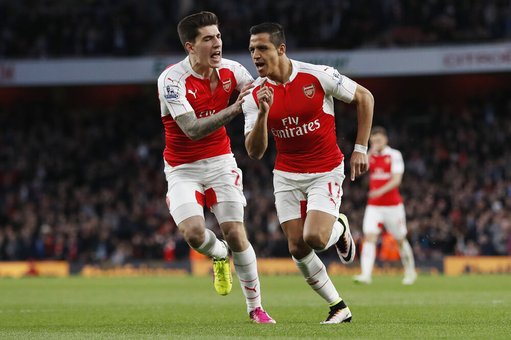 Aleksis Sančez, Foto: Reuters