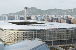 Albanija gradi nacionalni fudbalski stadion u Tirani