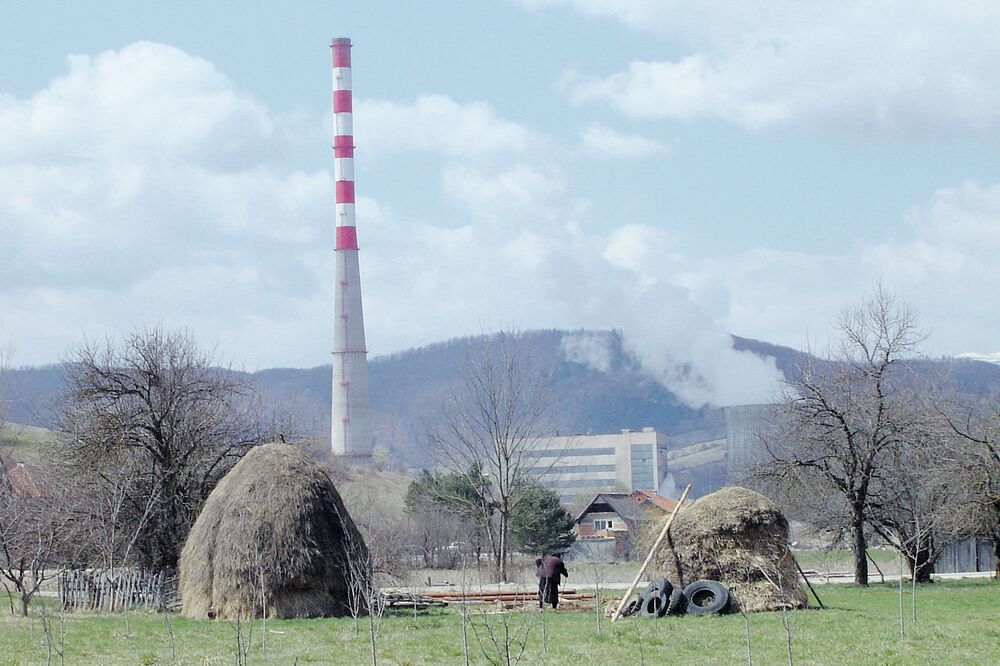 TE Pljevlja, Foto: Goran Malidžan