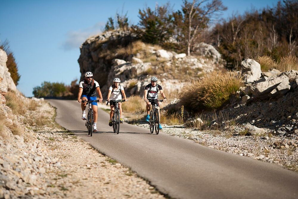 Biciklizam, Foto: Luka Bošković