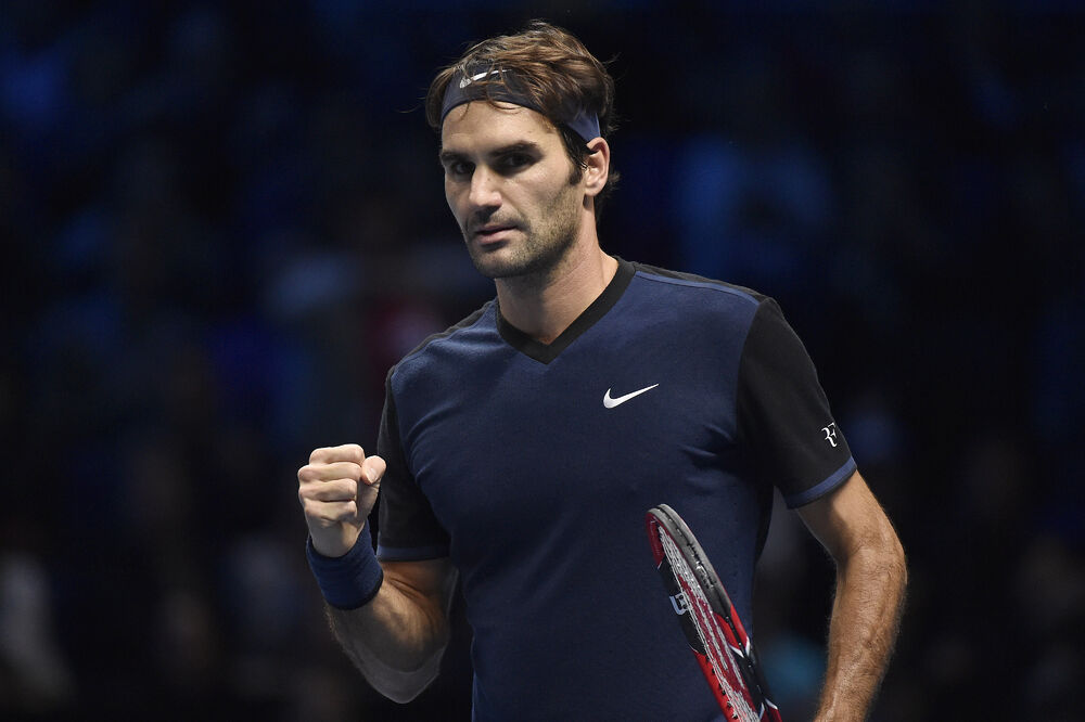Federer, Foto: Reuters
