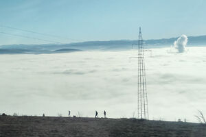 Zagađenje u Pljevljima: I u martu se teško disalo