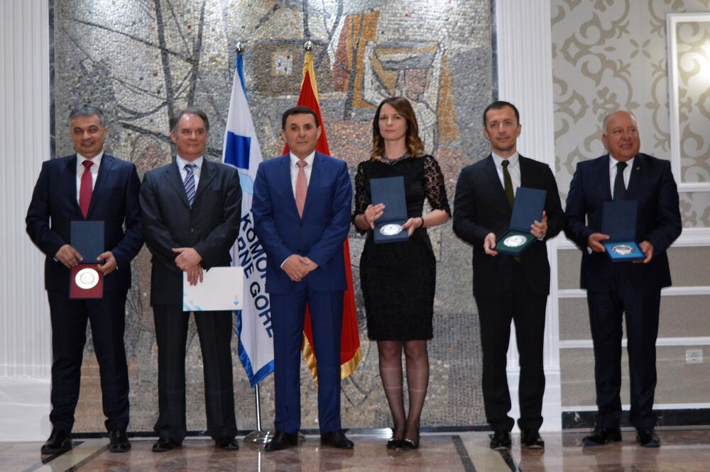 Privredna komora Crne Gore nagrade, Foto: Privrednakomora.me