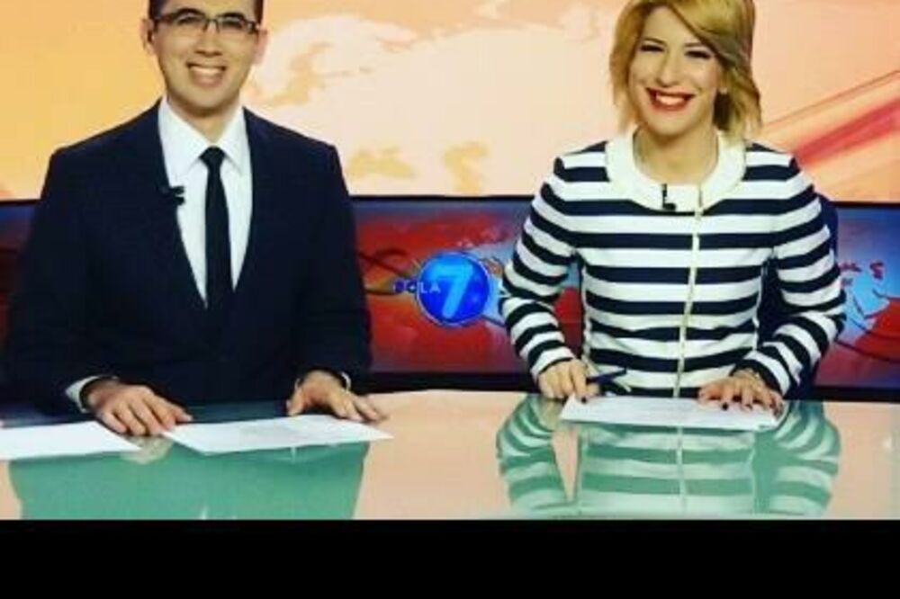 dnevnik, Jelena Ćorluka, Nemanja Živaljević, Foto: Privatna arhiva