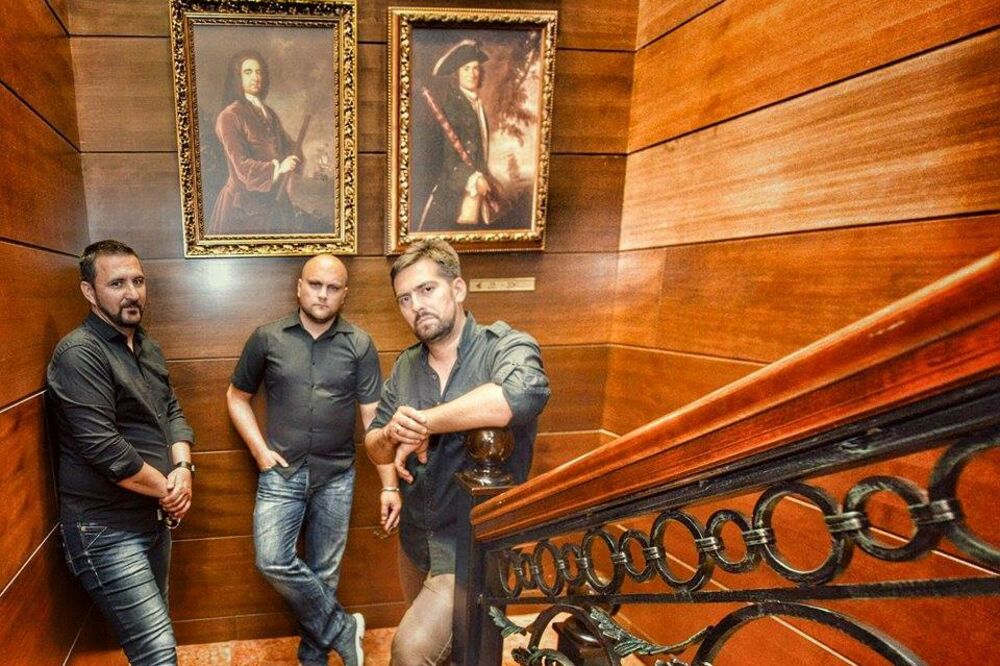 Imaju u planu snimanje autorskog singla (Sinhro), Foto: Dragana Popović Drašković