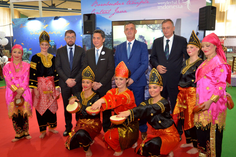 sajam Budva, Foto: Vuk Lajović