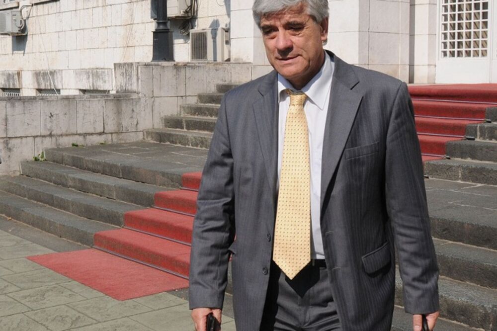 Dejan Mandić, Foto: Luka Zeković