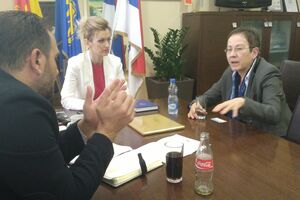 Ambasadorka Njemačke posjetila Herceg Novi