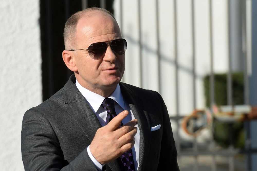 Zdravko Begović, Foto: Boris Pejović