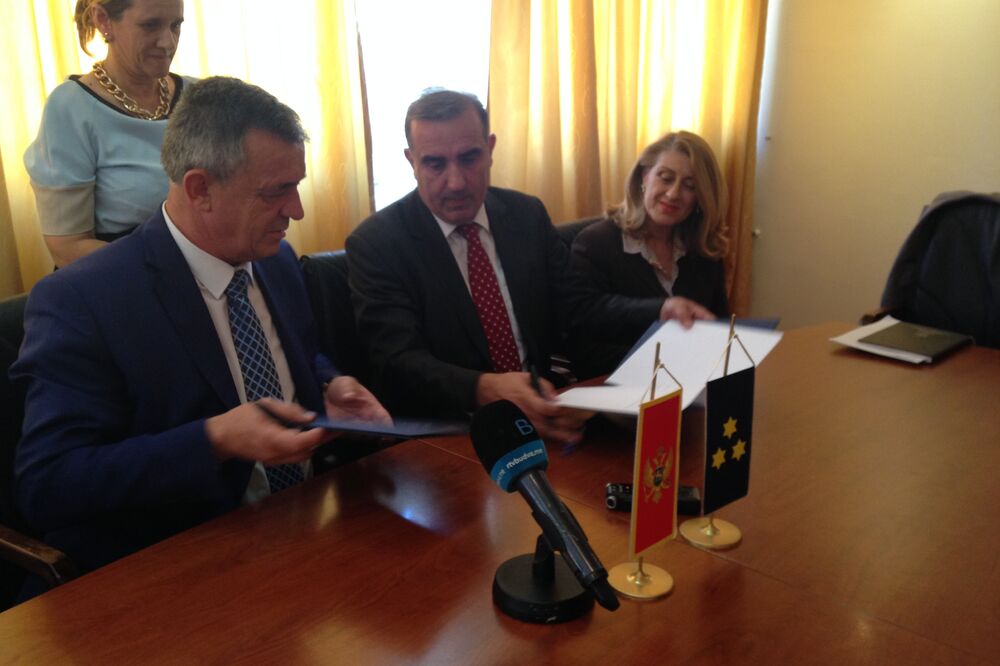 Dušan Simonović, Srđa Popović, Foto: Vuk Lajović