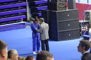 Tanja Božović pala na startu