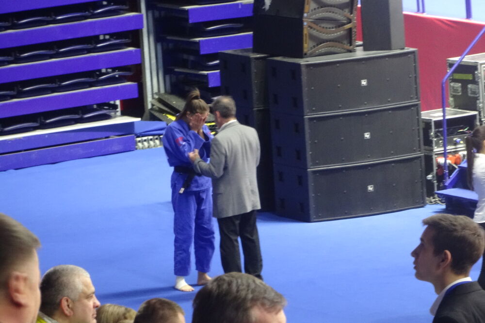 Tanja Božović, Foto: Aleksandar Vučković