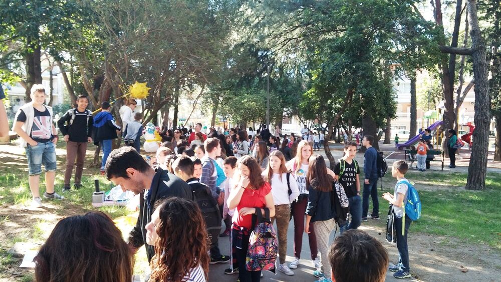 Izložba reciklabilnog materijala