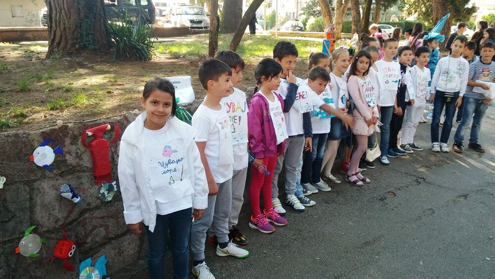 Izložba reciklabilnog materijala