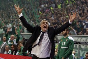 Pedulakis umjesto Đorđevića na klupi atinskog giganta