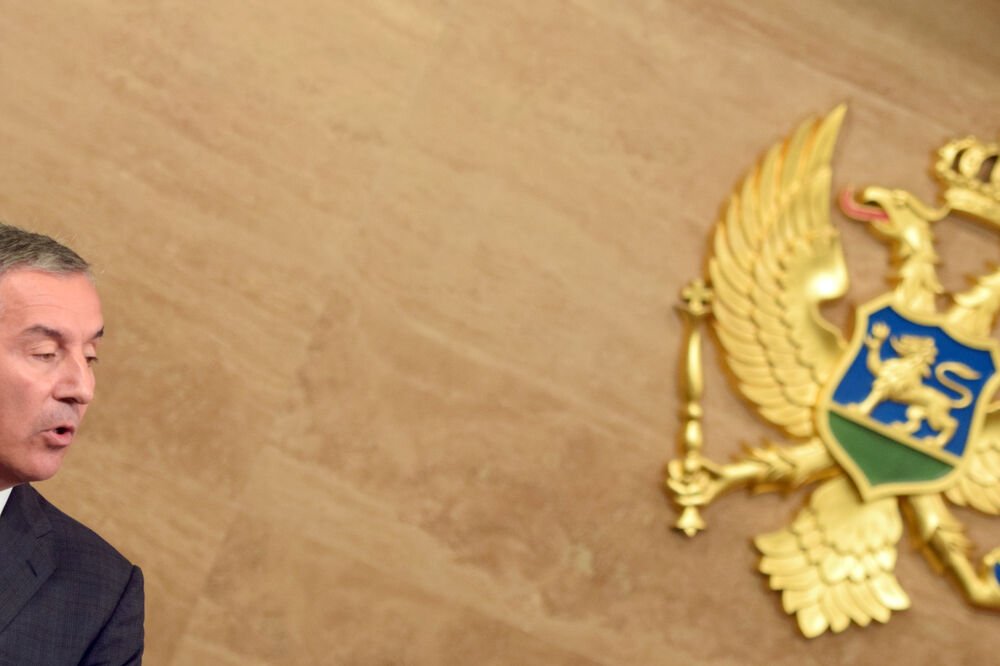 Milo Đukanović, Foto: Boris Pejović