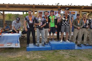 Pajoviću zlato, crnogorskoj selekciji tri medalje