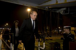 Le Drijan: IS izgubila 30 do 40 odsto teritorije