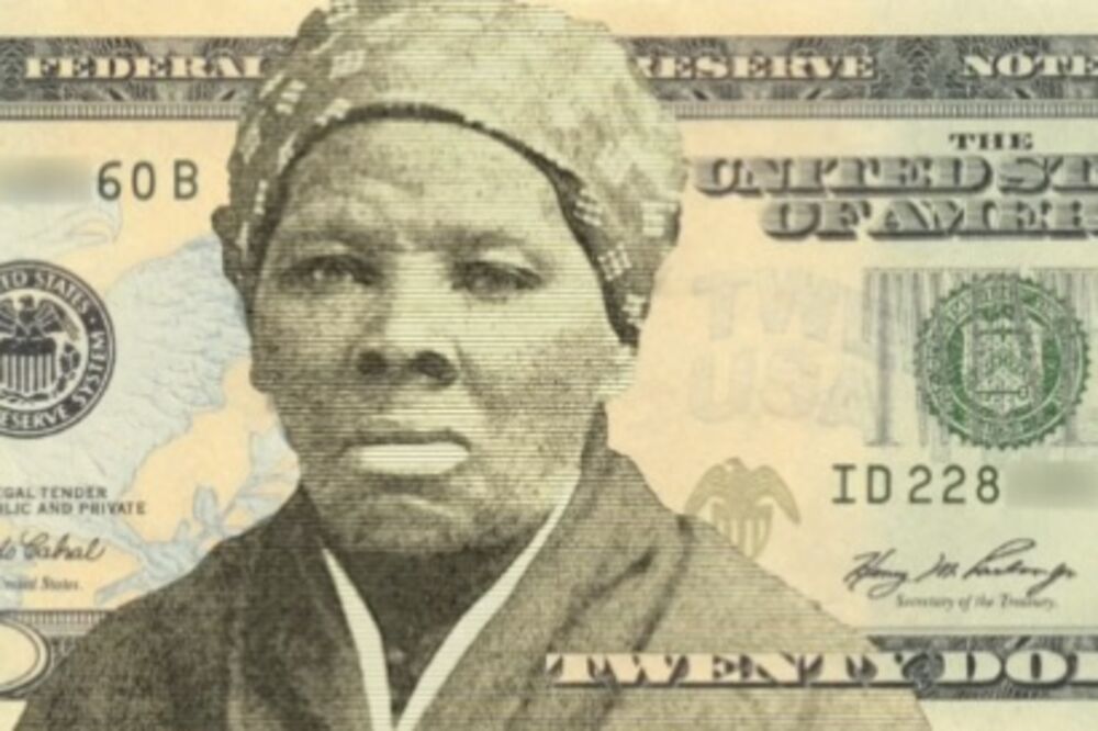 20 dolara, Harijeta Tabman, Foto: Printscreen, Reuters TV
