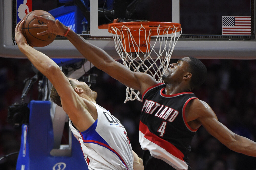 Blejk Grifin, Foto: Beta-AP