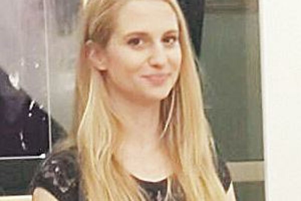 Staša Koprivica, Foto: Slavica Kosić