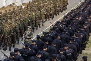 Kako će se specijalci u El Salvadoru boriti protiv bandi: 1.000...