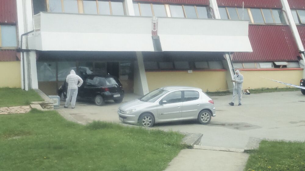 Uviđaj Pljevlja, ubistvo Radoša Terzića