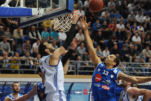 Mornar nije uspio, Sigal odbranio trofej